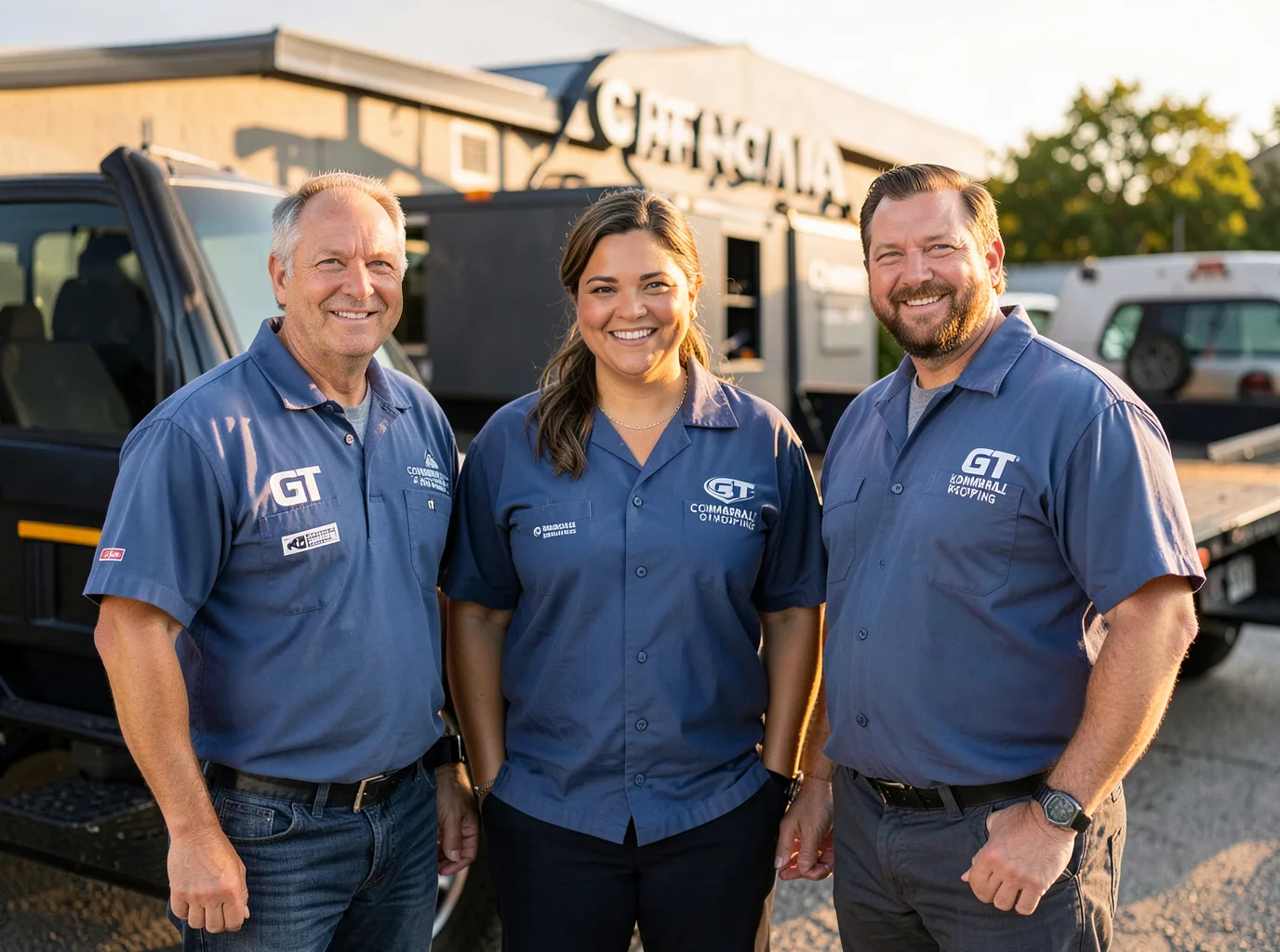 Flat Roof Repair company in Strunk, KY