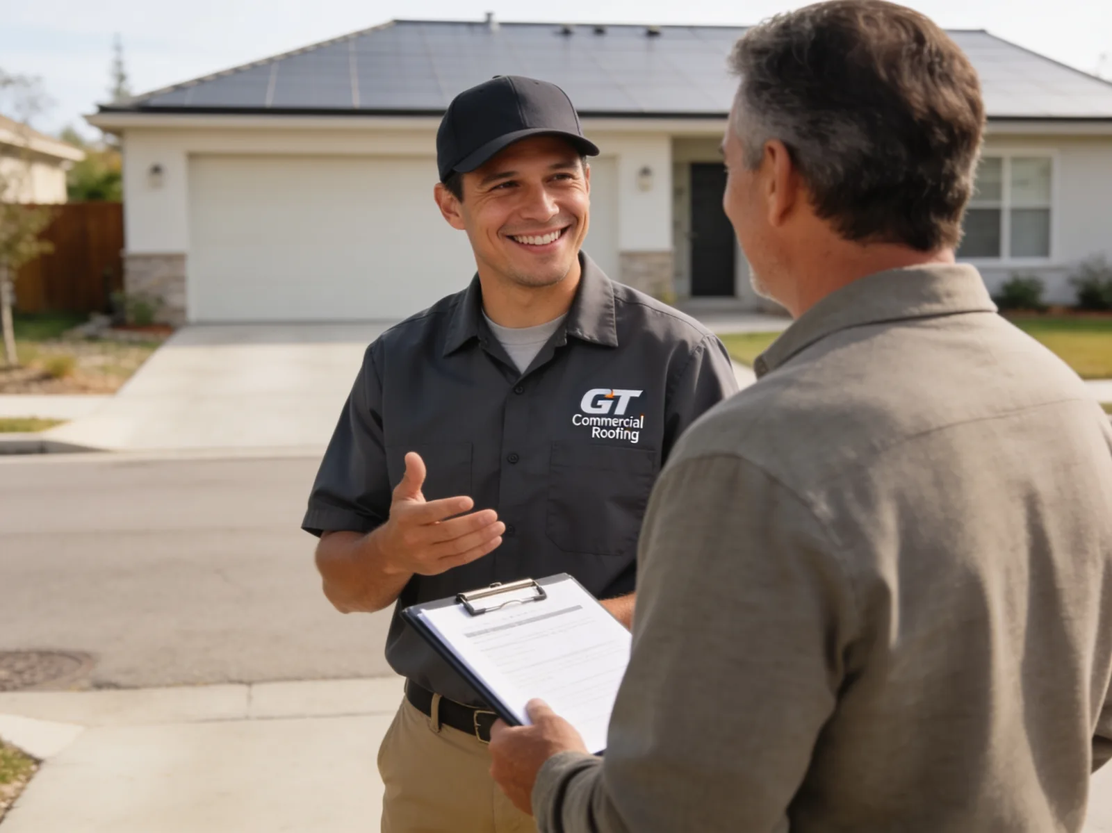 Flat Roof Repair Strunk, KY FAQs